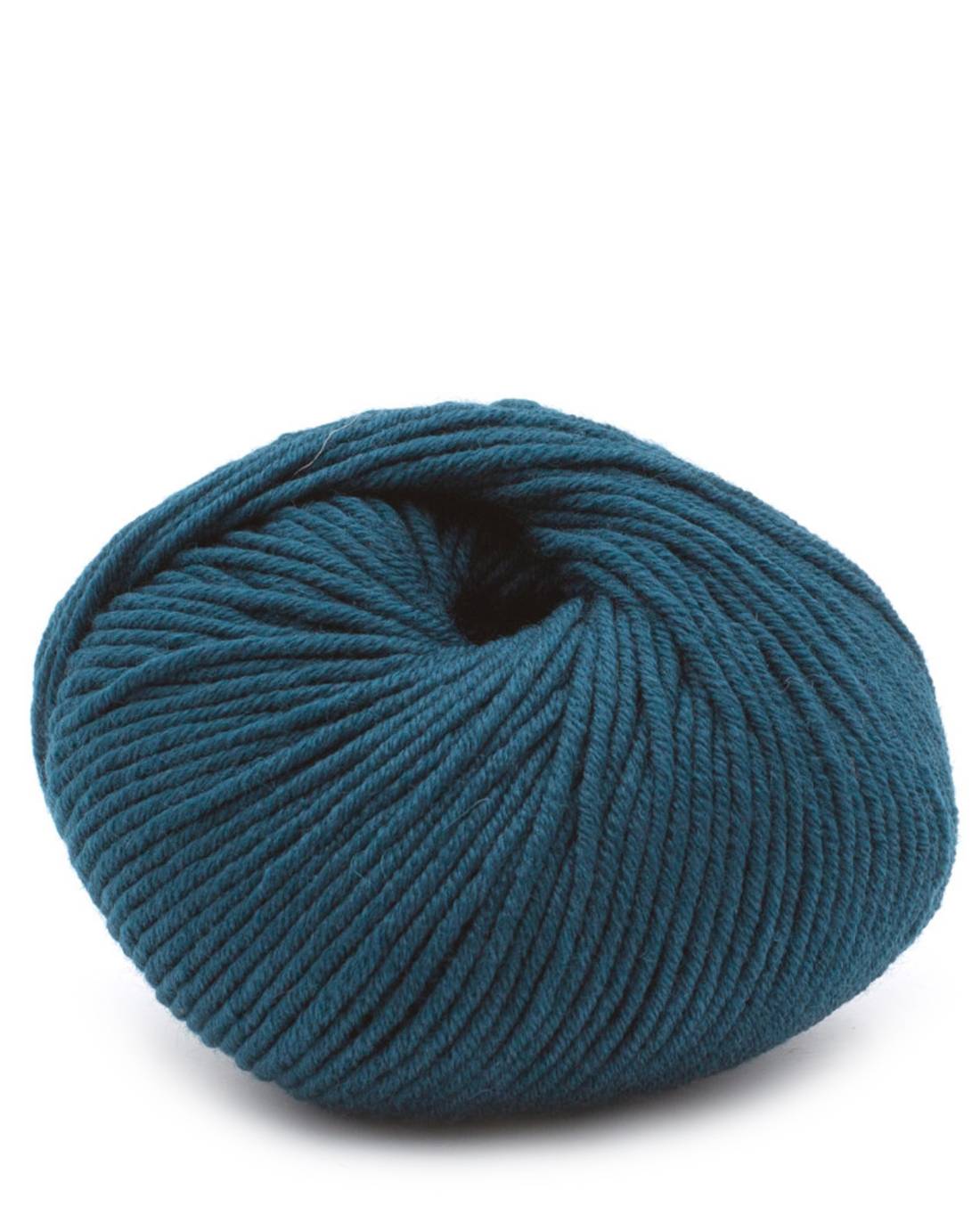 Phildar Phil Merinos 6 1089 Peacock - bol garen vanuit een tweede aanzicht