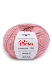 Phildar Phil Merinos 6 2092 Ink Blue - bol 100% merinowol in kleur Ink Blue