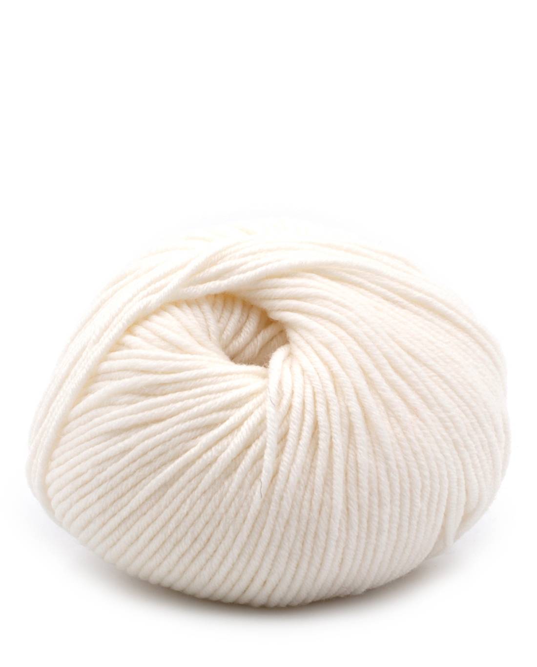 Phildar Phil Merinos 6 2359 Chalk - bol garen vanuit een tweede aanzicht