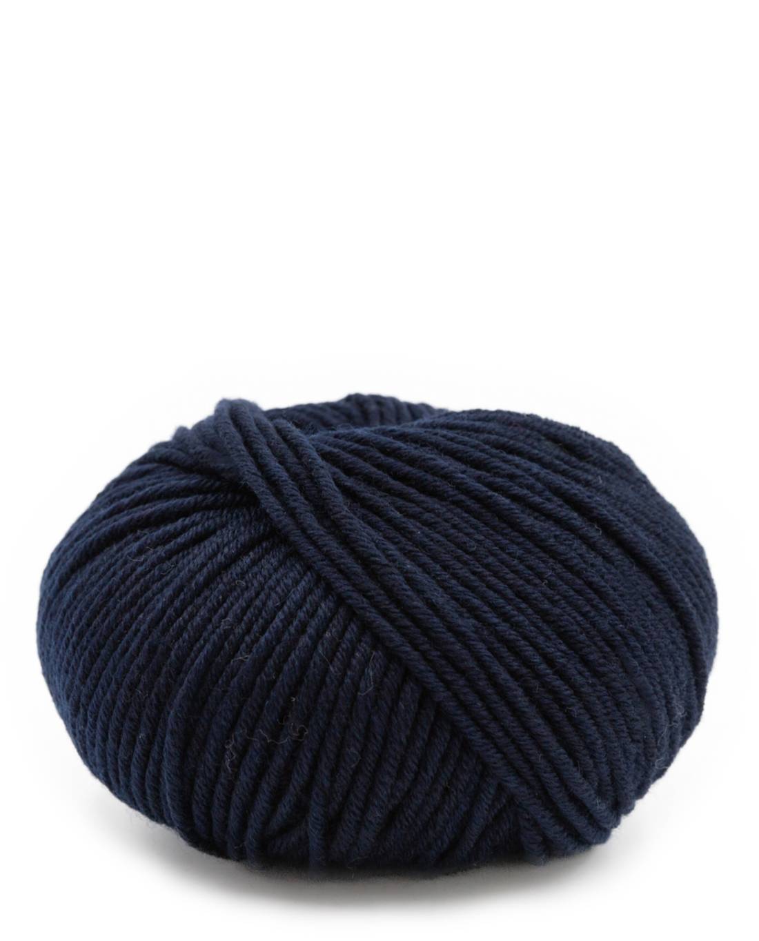 Phildar Phil Merinos 6 2588 Navy - bol garen vanuit een tweede aanzicht