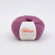 Phildar Phil Caresse 1349 Wine Red