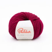 Phildar Phil Caresse 2187 Raspberry