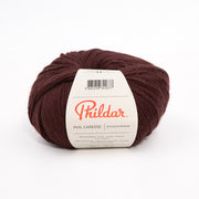 Phildar Phil Caresse 2345 Auburn Brown