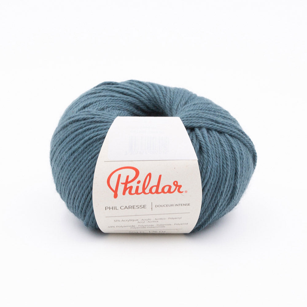 Phildar Phil Caresse 2556 Petrol