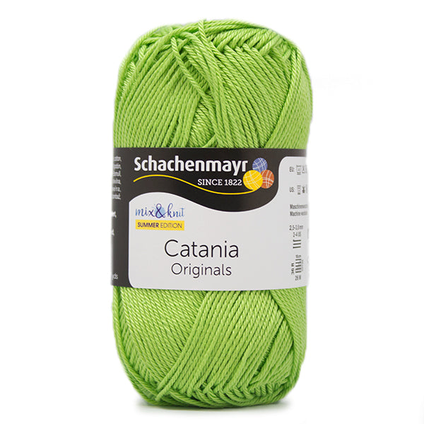 SMC Catania 418 Greenery