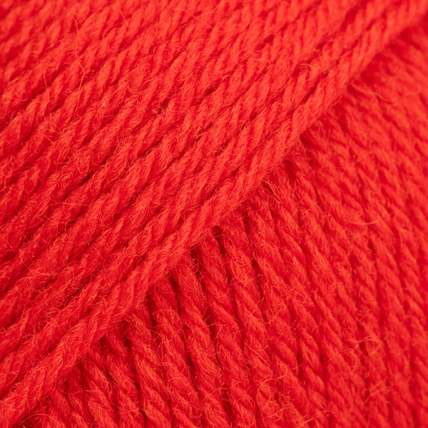 Drops Saga Uni Colour 44 Felrood