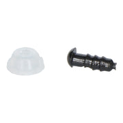 Go Handmade Veiligheidsogen Zwart 5mm (20 stuks)