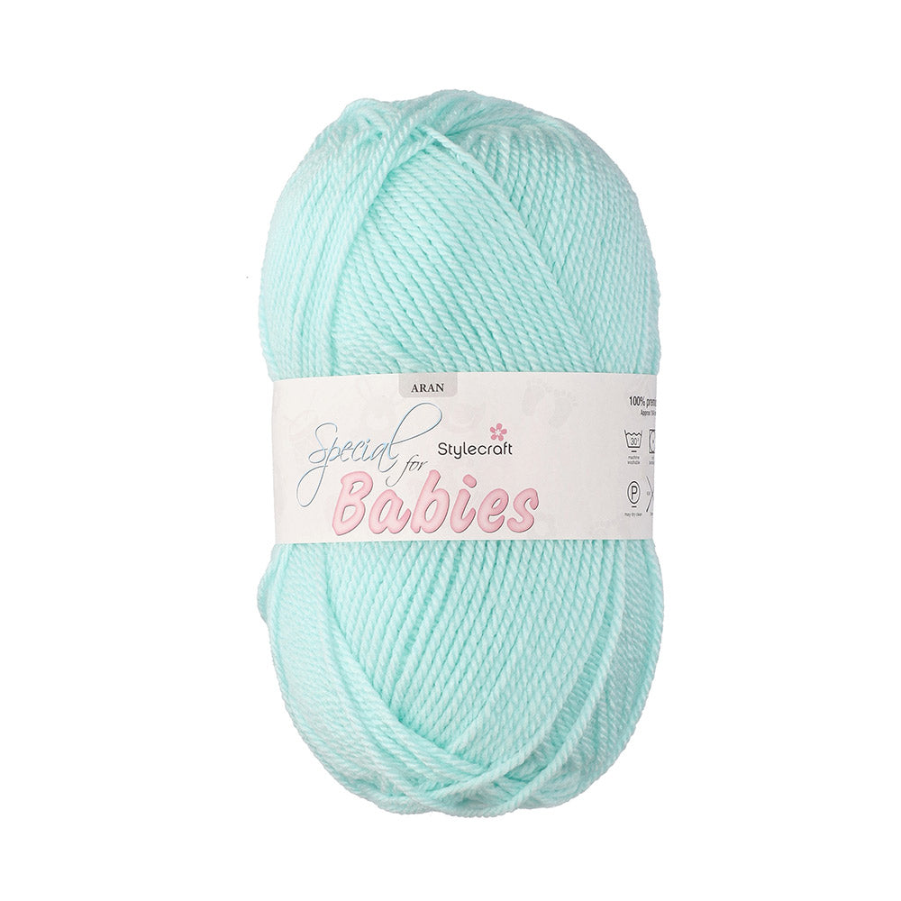 Stylecraft Special for Babies Aran 1234 Mint