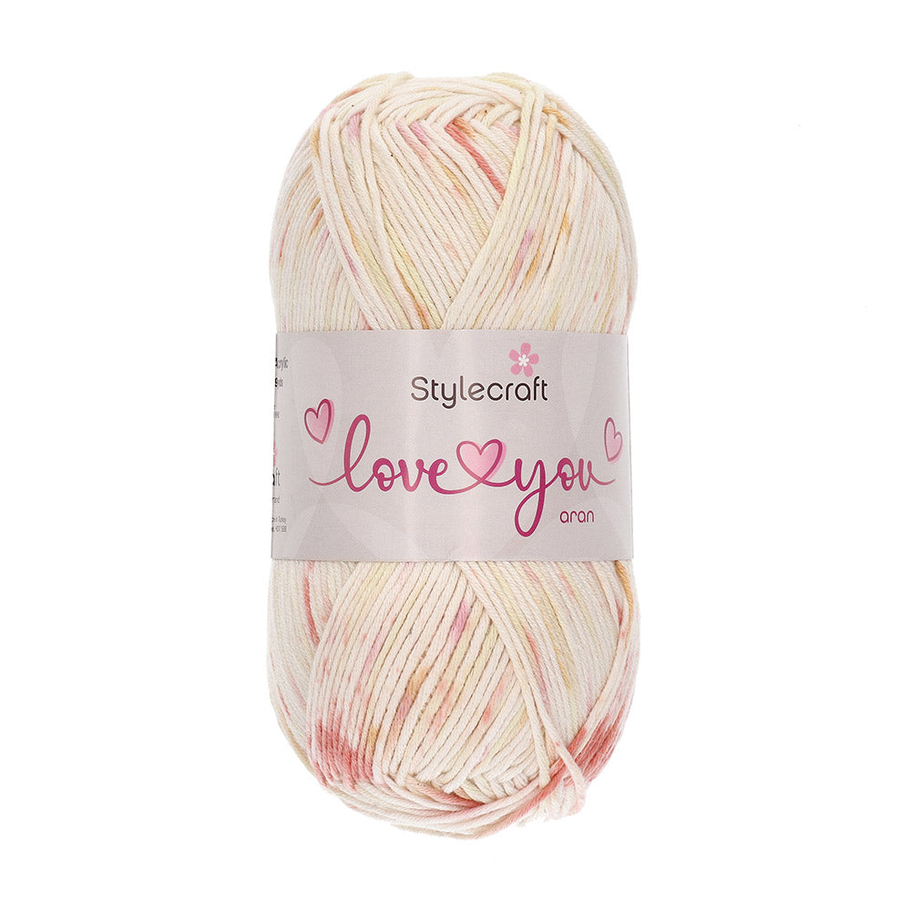Stylecraft Love You 3773 Adore