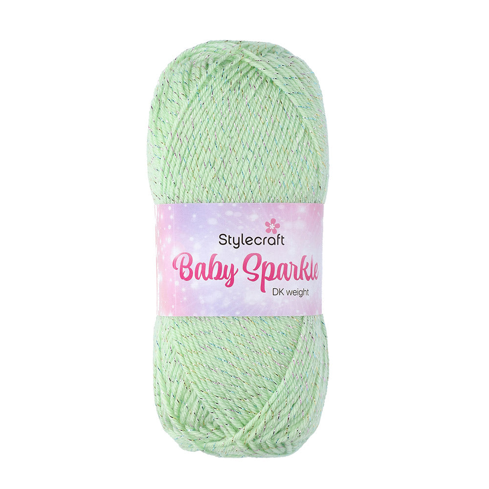 Stylecraft Baby Sparkle 6101 Spring