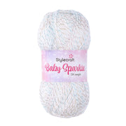 Stylecraft Baby Sparkle 6105 White