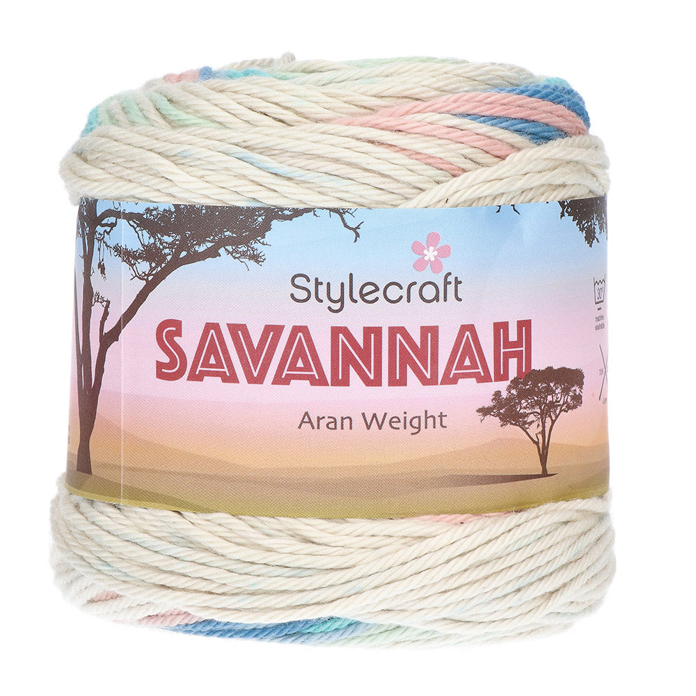 Stylecraft Savannah 3793 Prairie