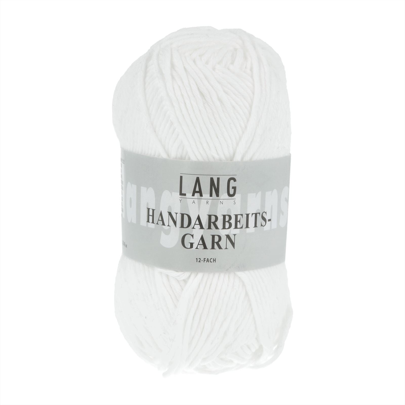 Lang Yarns Handarbeitsgarn 601 White