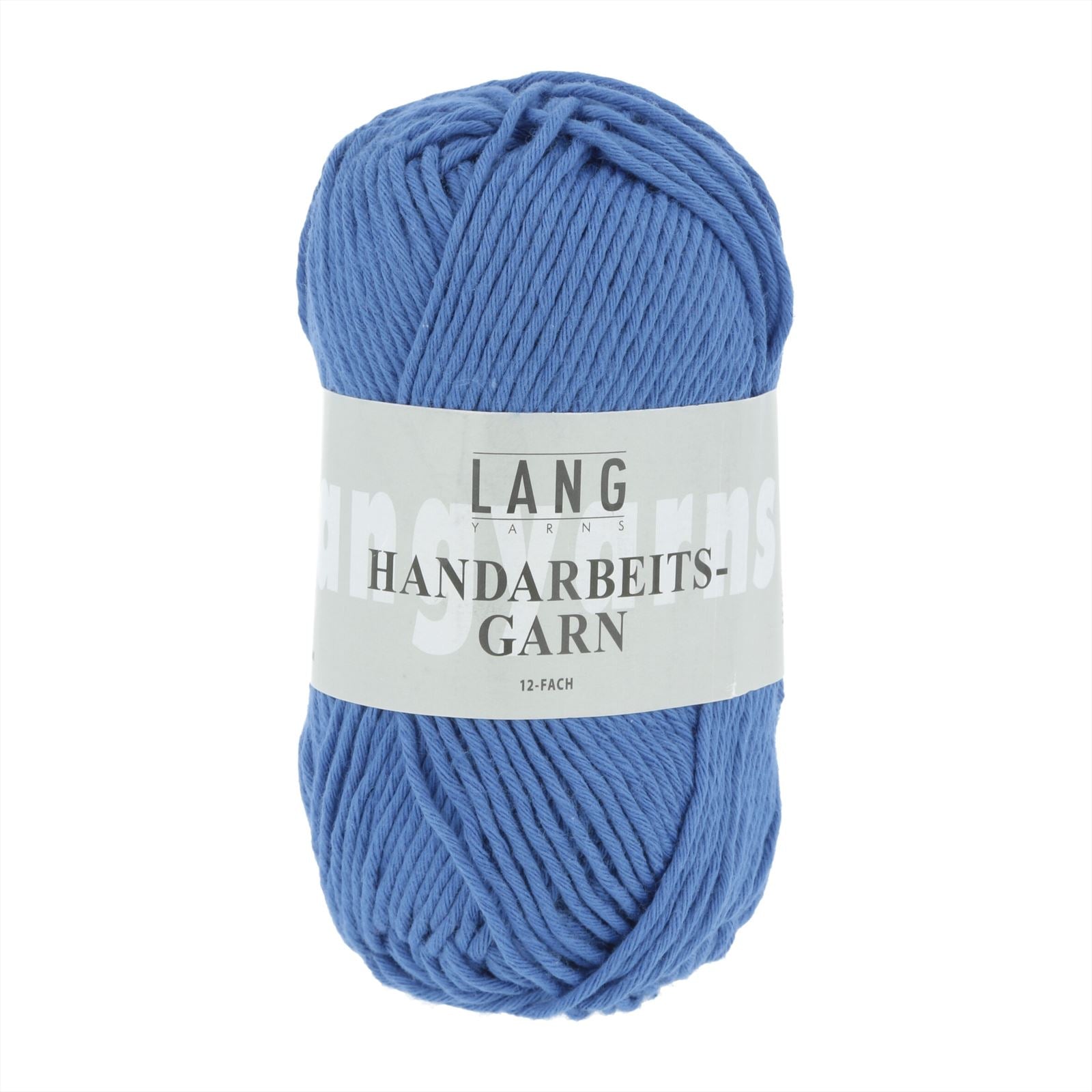 Lang Yarns Handarbeitsgarn 606 Blue
