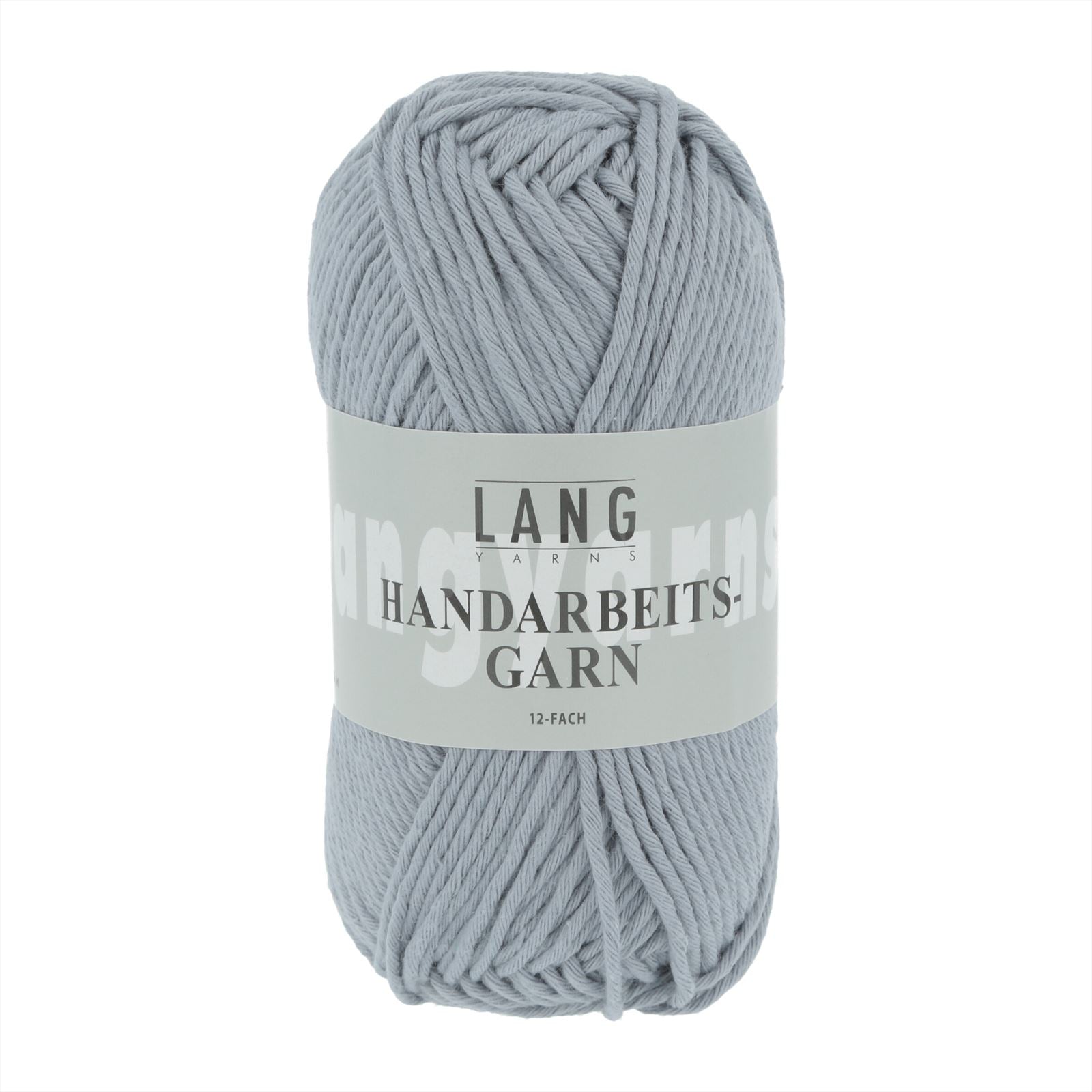 Lang Yarns Handarbeitsgarn 633 Light jeans