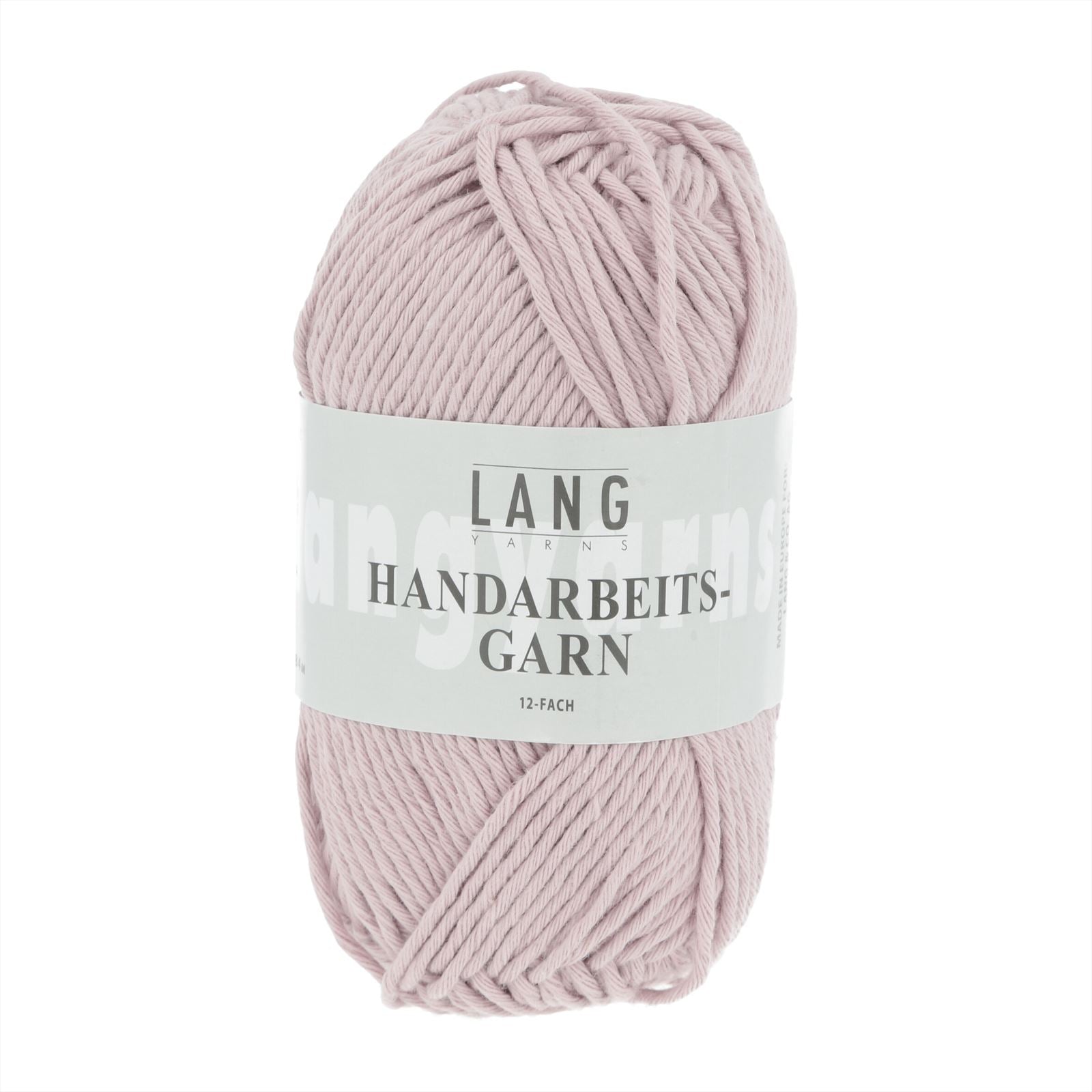 Lang Yarns Handarbeitsgarn 648 Light dusky pink