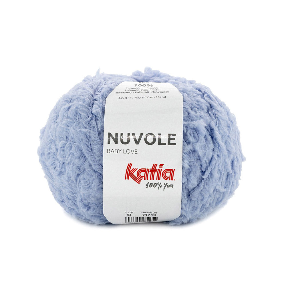 Katia Nuvole 053 Jeans