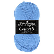 Scheepjes Cotton 8 506 Lavander