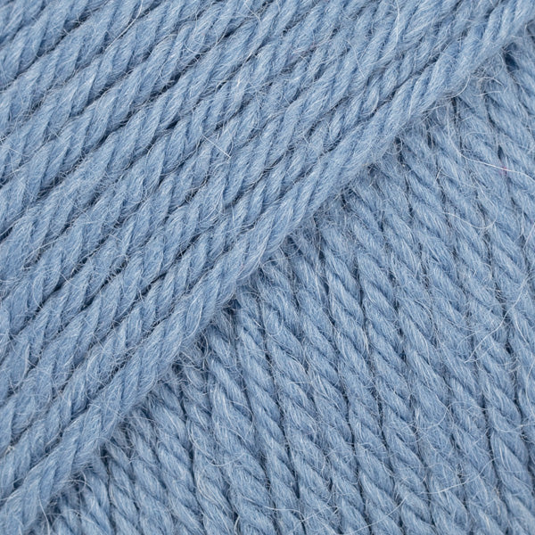 Drops Lima Uni Colour 6235 Grijsblauw