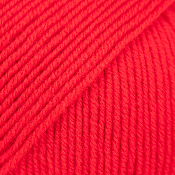 Drops Baby Merino Uni Colour 067 Felrood