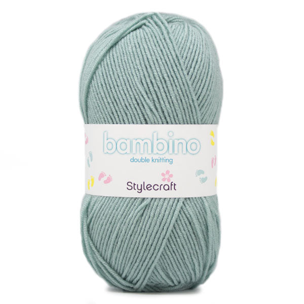 Stylecraft Bambino DK 7117 Sage