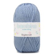 Stylecraft Bambino DK 7118 Little Boy Blue