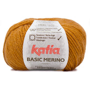Katia Basic Merino 071 Oker