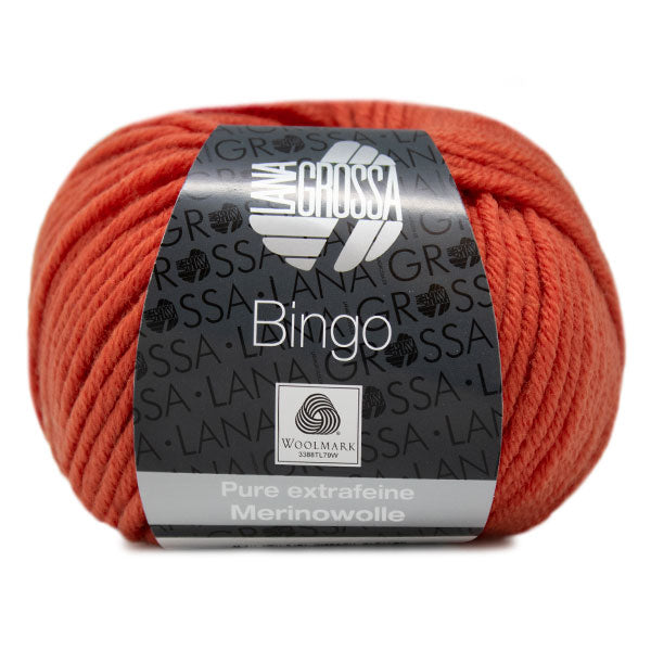 Lana Grossa Bingo 725 Coral