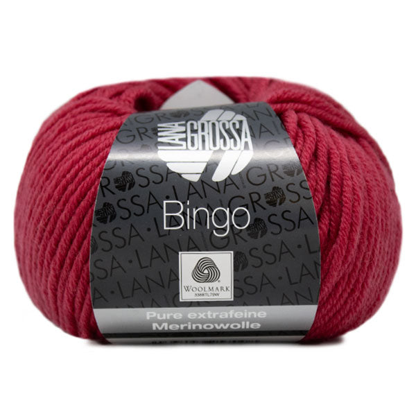 Lana Grossa Bingo 726 Paars