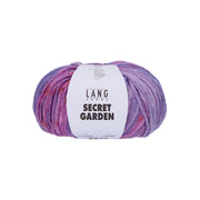 Lang Yarns Secret Garden 006 Lila/Roze