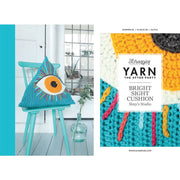 YARN The After Party nr.82 Bright Sight Cushion UK