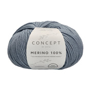 Katia Merino 100% 094 Licht jeans