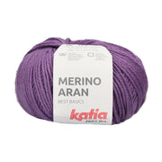 Katia Merino Aran 102 Lila
