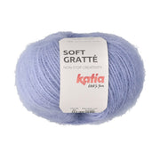Katia Soft Gratte 089 Licht Mauvé