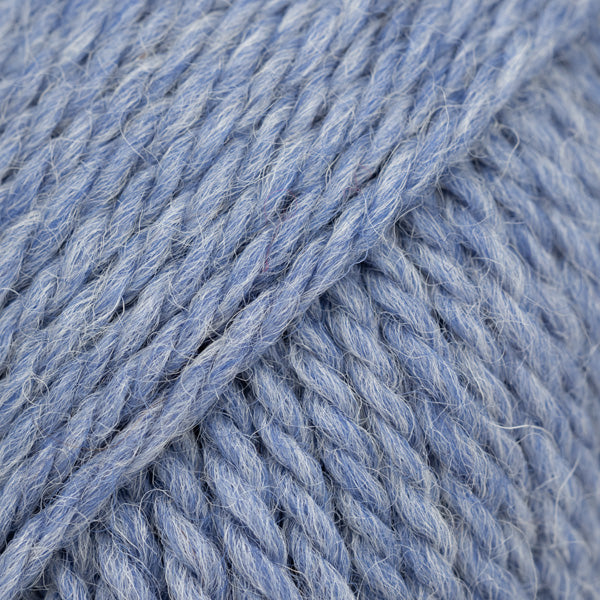 Drops Alaska Mix 087 Denimblauw