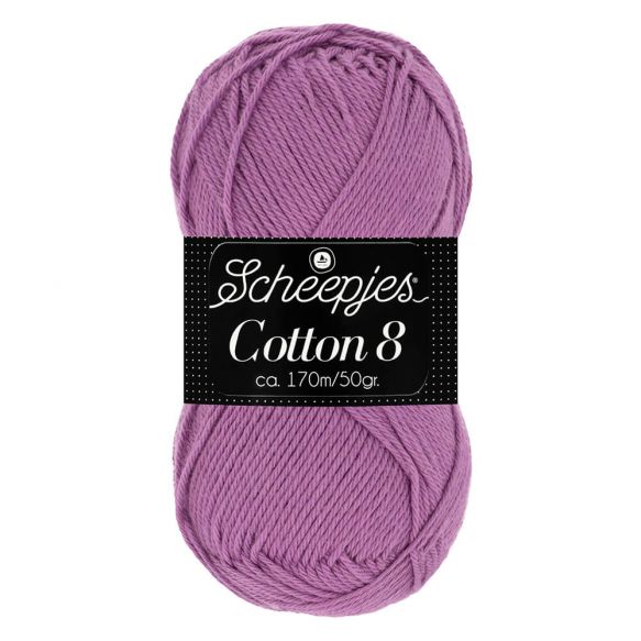 Scheepjes Cotton 8 726 Hyacinth
