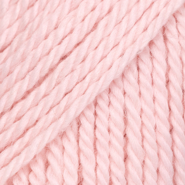 Drops Nepal Mix 8925 Marshmallow Roze - gemêleerd wol- en alpacagaren in detail