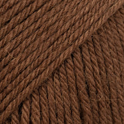 Drops Lima Uni Colour 9034 Warme Chocolade
