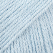 Drops Alpaca Uni Colour 9048 IJsblauw