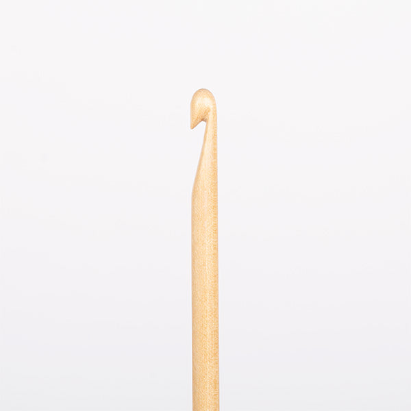 DROPS Basic Haaknaald Hout 9,0 mm