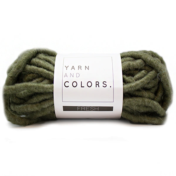Yarn and Colors Fresh 091 Khaki