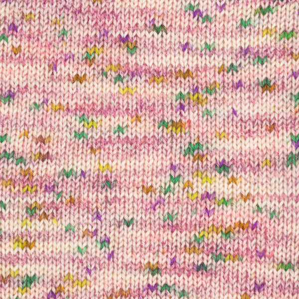 Drops Fabel Print 927 Lavendelveld patroon
