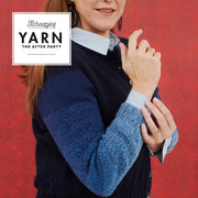 YARN The After Party nr.93 Hip Dip Cardigan DE