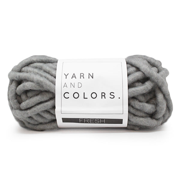Yarn and Colors Fresh 096 Shark Grey