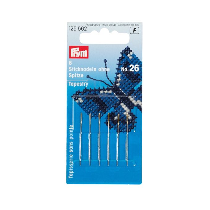Prym Borduurnaalden Nr.26