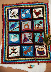 Stylecraft Christmas CAL – 12 Days of Christmas – EmKat Crochet Joyful Special DK Garnpaket