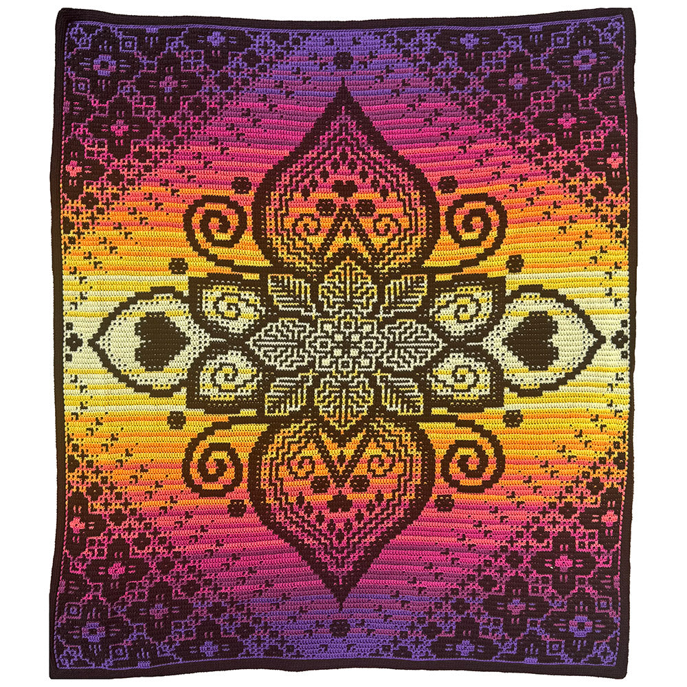 Häkelpaket „Enchanted“ – Crazy Crochet Catlady