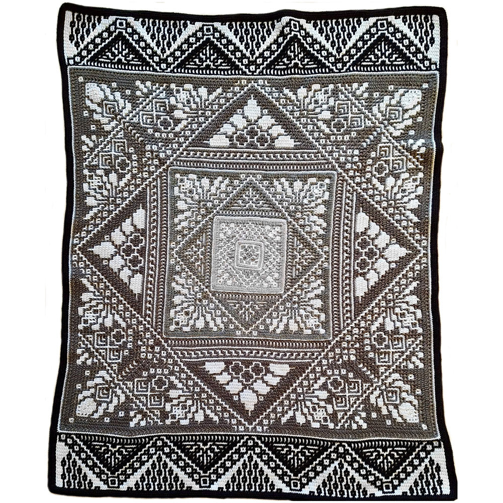 Bibelot Special DK Häkelpaket – Crazy Crochet Catlady