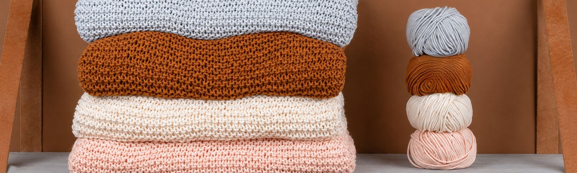 Strickpakete