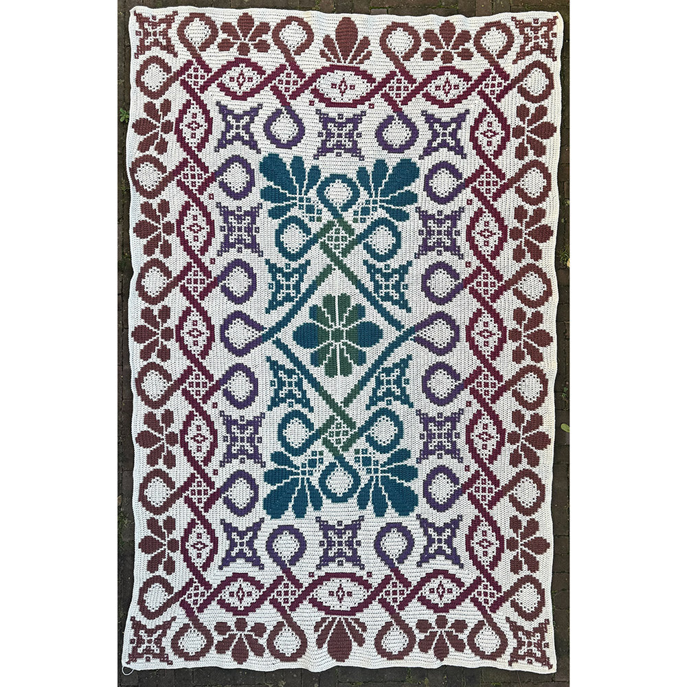 Celtic Vibes Scrumptious Häkelpaket – Crazy Crochet Catlady